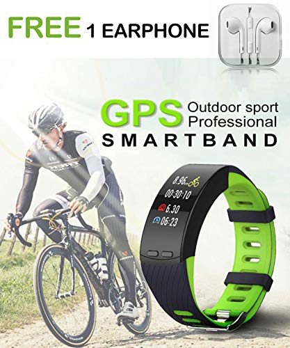 Zoyo Intelligence Bluetooth Health Wrist Smart Band Watch Monitor/Smart Bracelet/Health Bracelet/Smart Watch for Mens/Activity Tracke/Bracelet Watch for Men/Smart Fitness Band