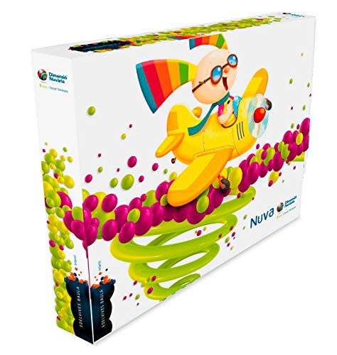 Infantil 3 años Nuva (Tercer Trimestre) (Valenciano) (Dimensió Nuvaria)