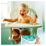Pampers Fresh Clean Feuchttücher, 192 Stück - 7