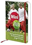 Mini 2020: Der Taschenkalender zum Kirchenjahr für Ministranten & junge Christen by 