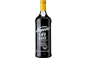 Niepoort Late Bottled Vintage (LBV) mit Geschenkverpackung (1 x 0.75 l)