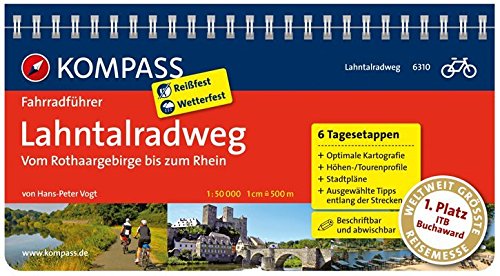 Download Lahntalradweg, Vom Rothaargebirge bis zum Rhein: Fahrradführer mit Routenkarten im optimalen Maßstab. (KOMPASS-Fahrradführer, Band 6310) Download Lahntalradweg, Vom Rothaargebirge bis zum Rhein: Fahrradführer mit Routenkarten im optimalen Maßstab. (KOMPASS-Fahrradführer, Band 6310)