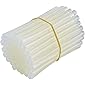 GLUN 11 mm Transparent HOT MELT 14 Glue Sticks for DIY and Craft Work