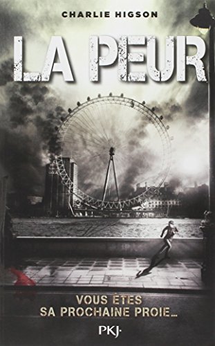 Book's Cover of Ennemis Tome 3  La peur