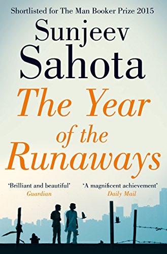 The Year of the Runaways (English Edition)