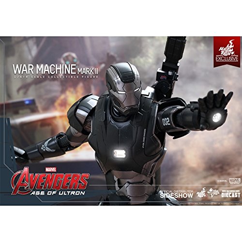 Hot Toys 1:6 Scale 