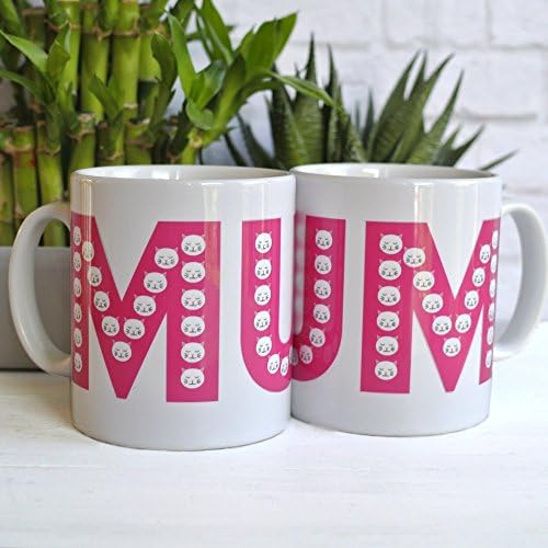 Frida Cats MUM mug
