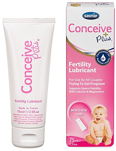 Conceive Plus Lubricante de Fertilidad - 75 ml