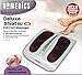 HoMedics FM-TS9-GB Deluxe Shiatsu Foot Massager