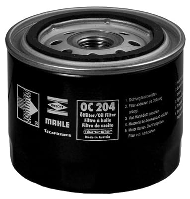 Knecht OC204 Filtre à huile