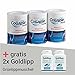 Produktbild Collagile human (3 Dosen) & 300 Kapseln der Grünlippmuschel von Goldlipp gratis