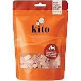 Kito Freeze Dried Turkey Chest Dog Reward Food 100% Natural, Gluten Free 30g (Dog Treat)