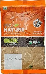 Pro Nature 100% Organic Garam Masala, 100g