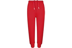 A2Z 4 Kids Dziewczyny Chłopcy Runo Bottoms PE Szkoła Jogger Klasyczny Portki miękkie Spodnie Jogging Odzież Aktywna Spodnie dresowe Sports Gym Zużycie Dorywczy Prezenty dla dzieci Unisex Wiek 2-13 lat