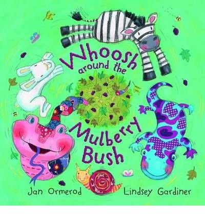 Preisvergleich Produktbild Whoosh Around the Mulberry Bush (Paperback) - Common