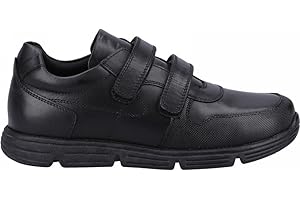 Hush Puppies Boy's Lucas SeniorSchool Uniform Shoe