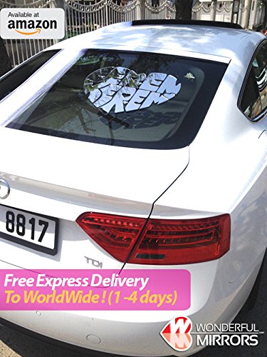 Reflect your love with a Heart-Shaped Mirror Personalized with your Name – Express Delivery to Worldwide via DHL - 8