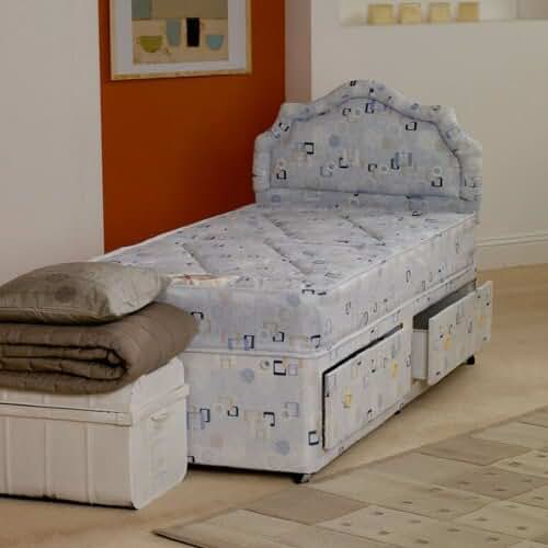 Amazon.co.uk Single (90 x 190 cm) Bed & Mattress Sets / Beds, Frames