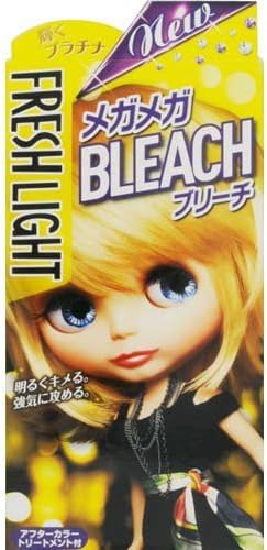 Fresh Light Hair Color - Mega Mega Breach
