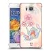 Produktbild Head Case Designs Tee & Blumen Lieblicher Frühling Ruckseite Hülle für Samsung Galaxy Alpha