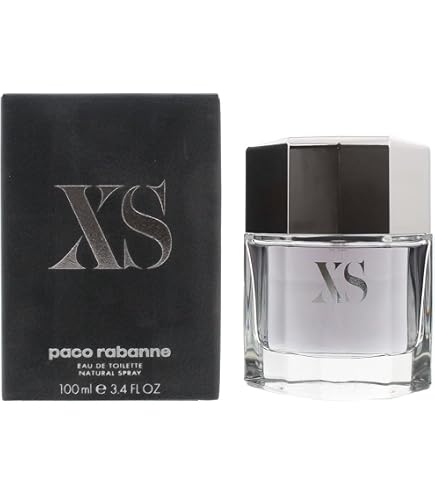 paco rabanne Black Xs Men Eau-de-toilette Spray , 1.7 Ounce