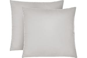 biberna Feinjersey-Kopfkissenbezug 0077144 sturmgrau 2X 80x80cm