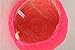 Topcosplay Women's Stand Style Cosplay Wig Halloween Party Adult Hair (Rose Red)