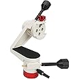 BusoTh Altazimuth Telescope Mount, 130mm Newtonian Reflector Telescope with Equatorial Mount, Micro Adjustment 5kg Weight Bearing Coarse Micro Adjustment Metal Base for Adult Astronomy