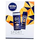 Nivea Men Sport Gift Set