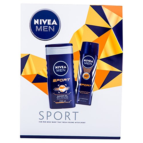 Nivea Men Sport Gift Set