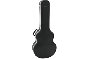 Dimavery ABS Case for jumbo acoustic Guitar Case