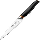 BRA Efficient | Vegetable Knife, Stainless Steel, Grey