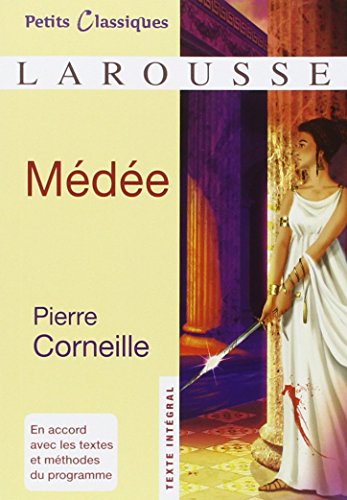 couverture de : M&eacute;d&eacute;e