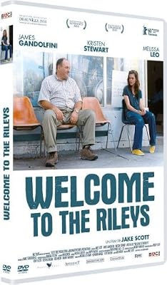 Bac films Welcome To The Rileys