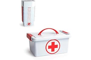 PLASTIFIC Plasticforte - Kit Primeros Auxilios Exteriores