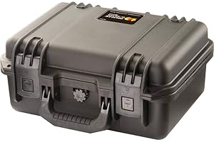 Pelican Storm iM2100 Case No Foam (Black), One Size (IM2100-00000)