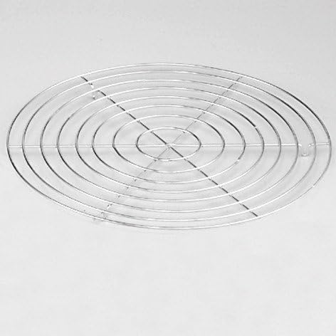 Alpfa Cooling Rack, Aluminium, Silver, 32 cm