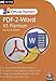 Produktbild Office Perfekt PDF-2-Word X5 Pemium