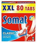 Somat Tabs Classic XXL, 1er Pack (1 x 80 Stück)