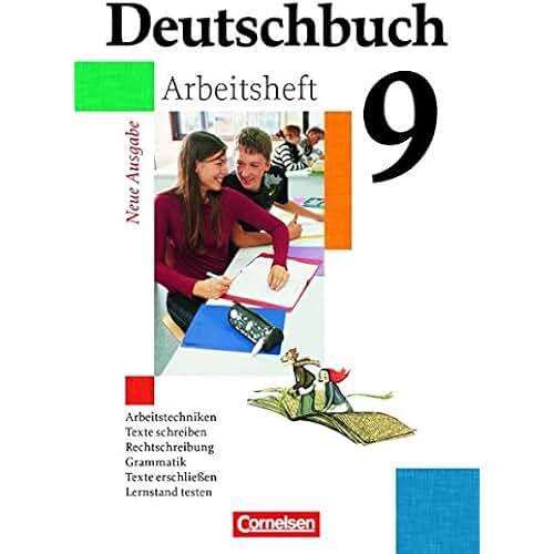 Cornelsen Arbeitsheft Deutschbuch Klasse 6 Gymnasium Lösungen Pdf Suchergebnis auf Amazon.de für: deutschbuch arbeitsheft 9 cornelsen: Bücher