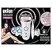 Braun Silk-epil 9 9/980 SkinSpa SensoSmart Epilator, Rose Gold