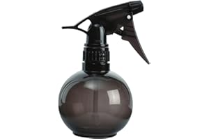 PROFILINE SWISS O-PAR Sprühflasche Friseur Wassersprühflasche Kugel 300 ml braun