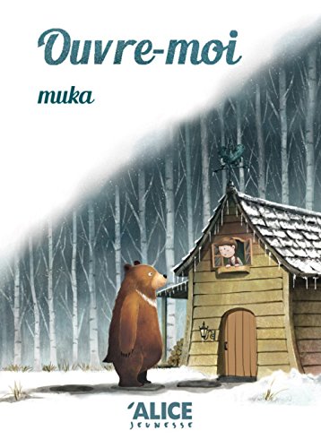 couverture de : Ouvre-moi