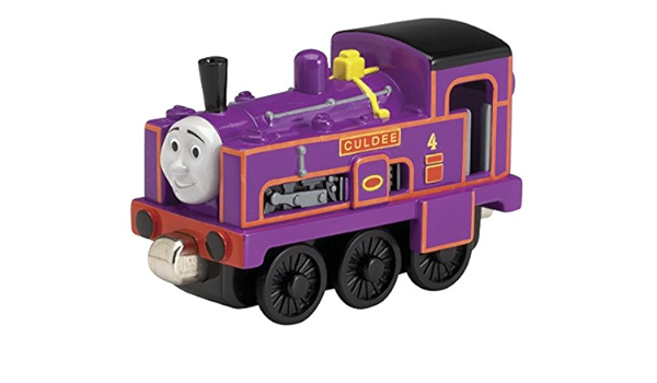 thomas and friends purple train