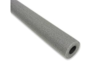 NMC Climaflex PE-Rohrisolierung (2m Schlauch, angeschlitzt) 54 x 9mm