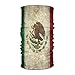 Produktbild NavyLife Women Men Retro Mexico Flag Fashion Headscarf Outdoor Sport Headwear Bandanas Multifunction Magic Scarf,Neck Gaiter,Hand Wrap,Neck Balaclava for UV Resistence
