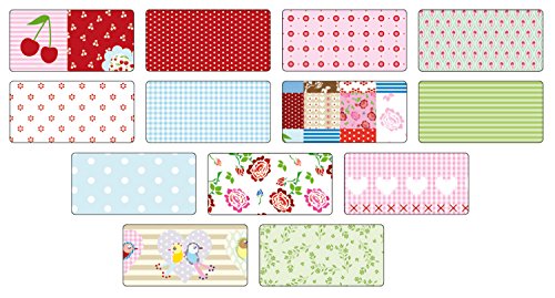 Folia Motivkarton 270g/m² 50x70cm, 10 bzw. 13 Bogen - 2