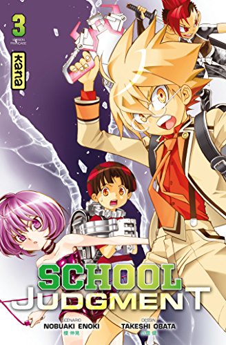 School Judgment — Tome 3