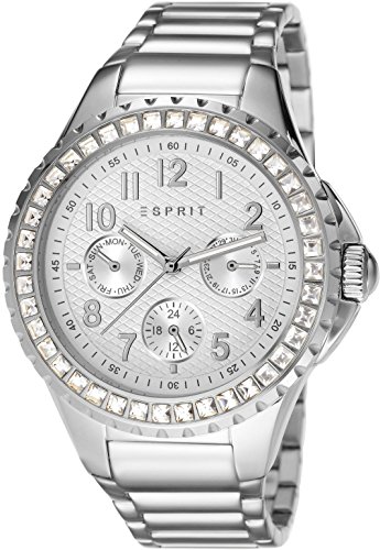 Esprit Damen-Armbanduhr Benicia Analog Quarz ES106622008 Esprit Damen-Armbanduhr Benicia Analog Quarz ES106622008