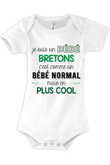 Body Bébé Humoristique Planetee - 'Tata Viens Vite Mes Parents M'Épuisent'